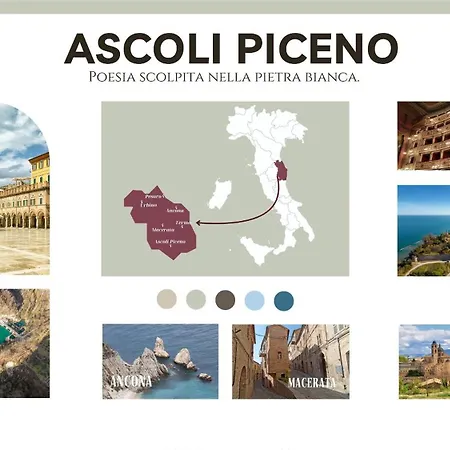 Italian Experience-la Villa Molino di Carassai