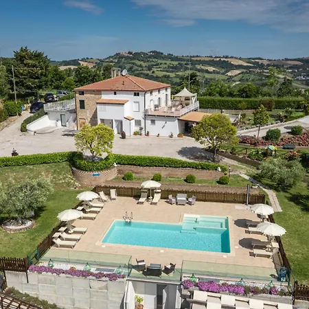 Italian Experience-la Villa *