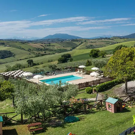 Italian Experience-la Villa Molino di Carassai