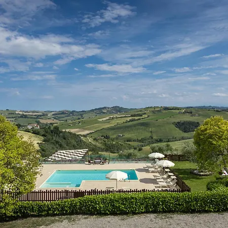 Italian Experience-la Villa Molino di Carassai