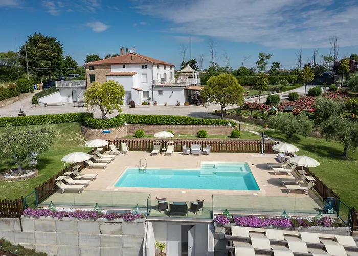 Italian Experience-la Βίλα