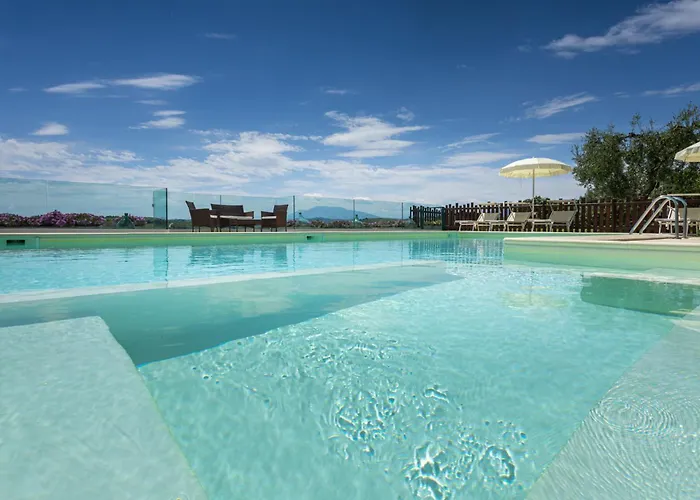 Italian Experience-la Βίλα Molino di Carassai