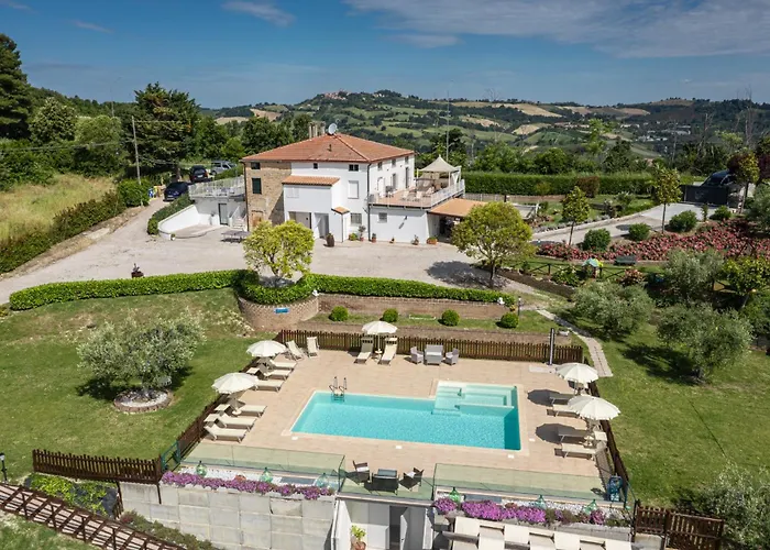 Italian Experience-la Βίλα *