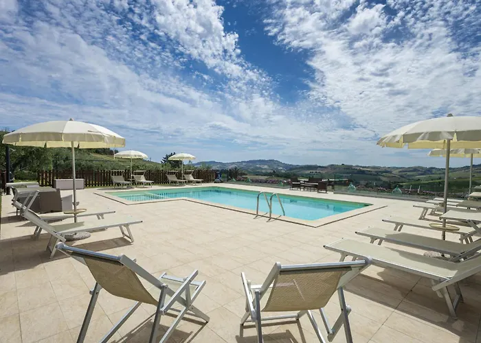 Βίλα Italian Experience-la Molino di Carassai