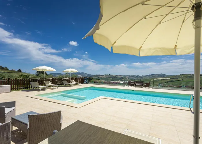 Βίλα Italian Experience-la Molino di Carassai