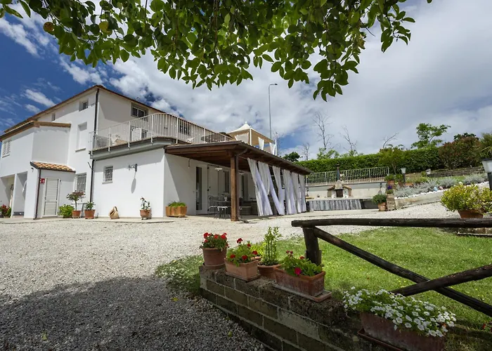 Italian Experience-la Βίλα *