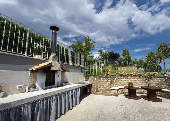 Βίλα Italian Experience-la *