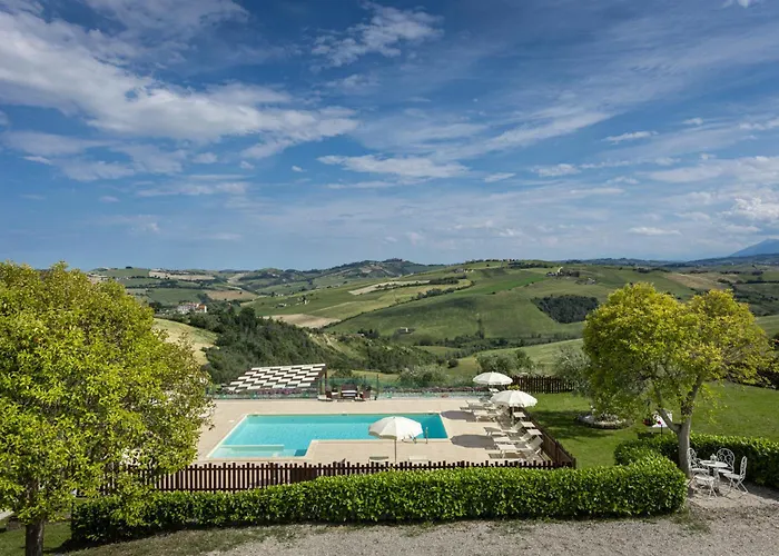 Italian Experience-la Βίλα Molino di Carassai