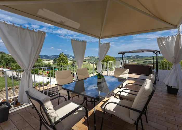 Βίλα Italian Experience-la Molino di Carassai