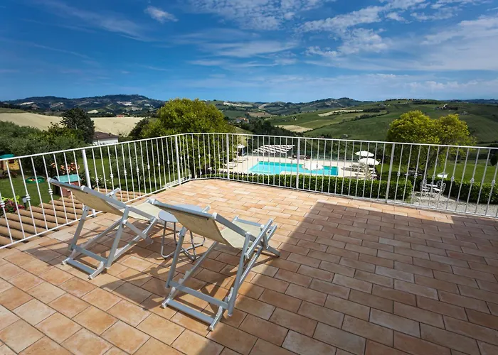 Italian Experience-la Βίλα *