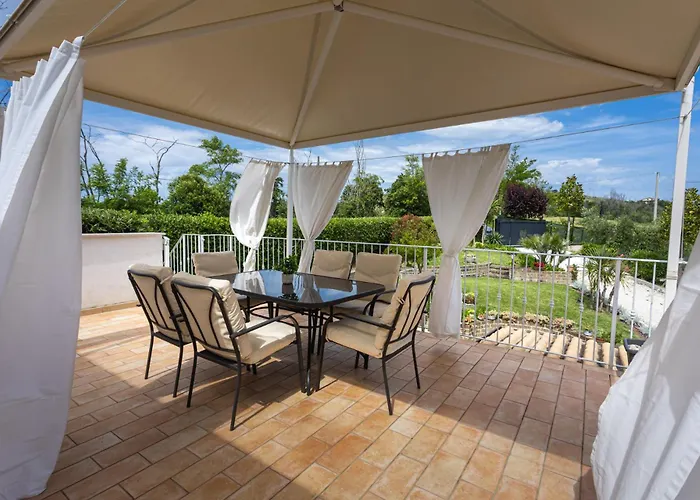 Βίλα Italian Experience-la *