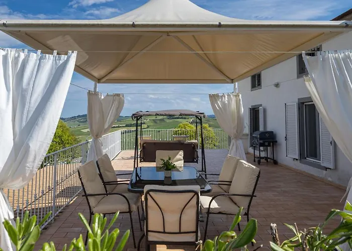 Italian Experience-la Βίλα *