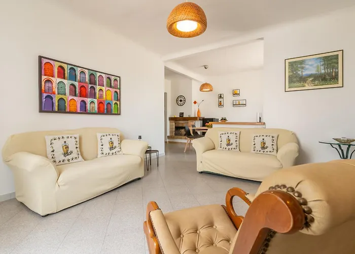 Italian Experience-la Βίλα